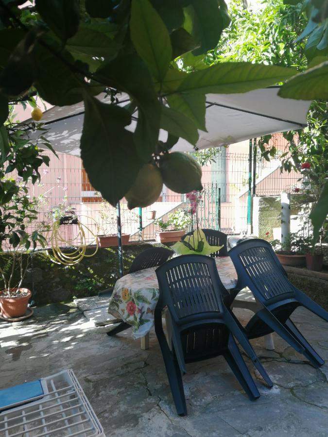 A Ca Du Barba Monterosso al Mare Exterior foto