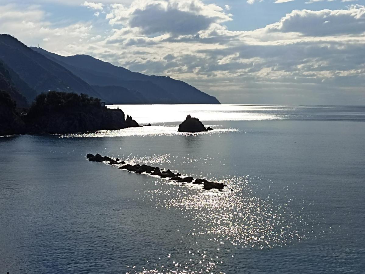 A Ca Du Barba Monterosso al Mare Exterior foto