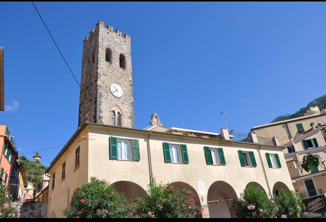 A Ca Du Barba Monterosso al Mare Exterior foto