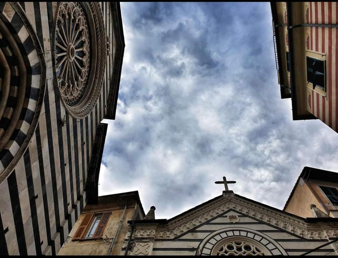 A Ca Du Barba Monterosso al Mare Exterior foto
