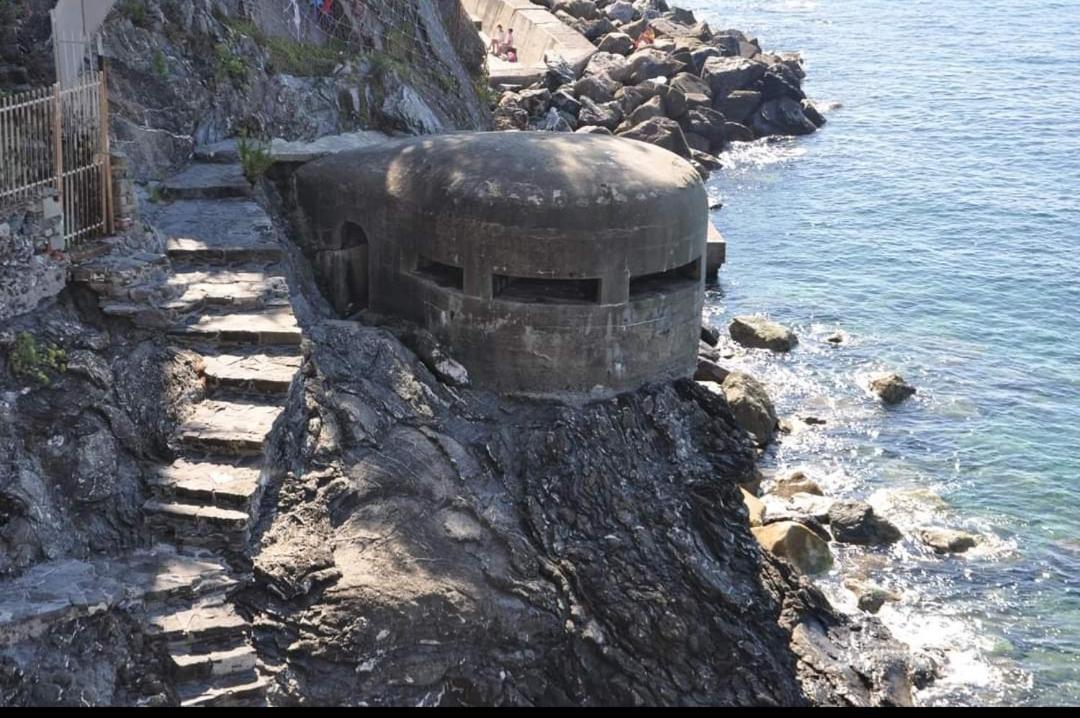 A Ca Du Barba Monterosso al Mare Exterior foto