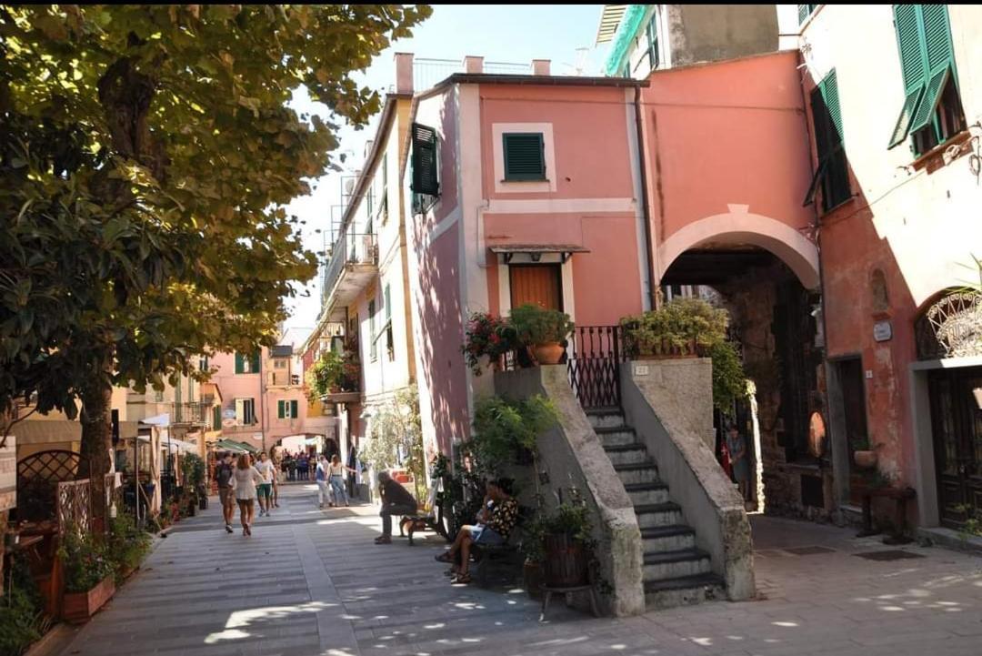 A Ca Du Barba Monterosso al Mare Exterior foto