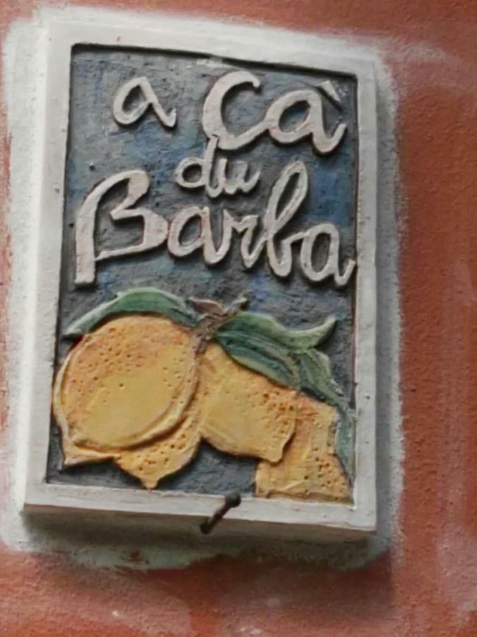 A Ca Du Barba Monterosso al Mare Exterior foto