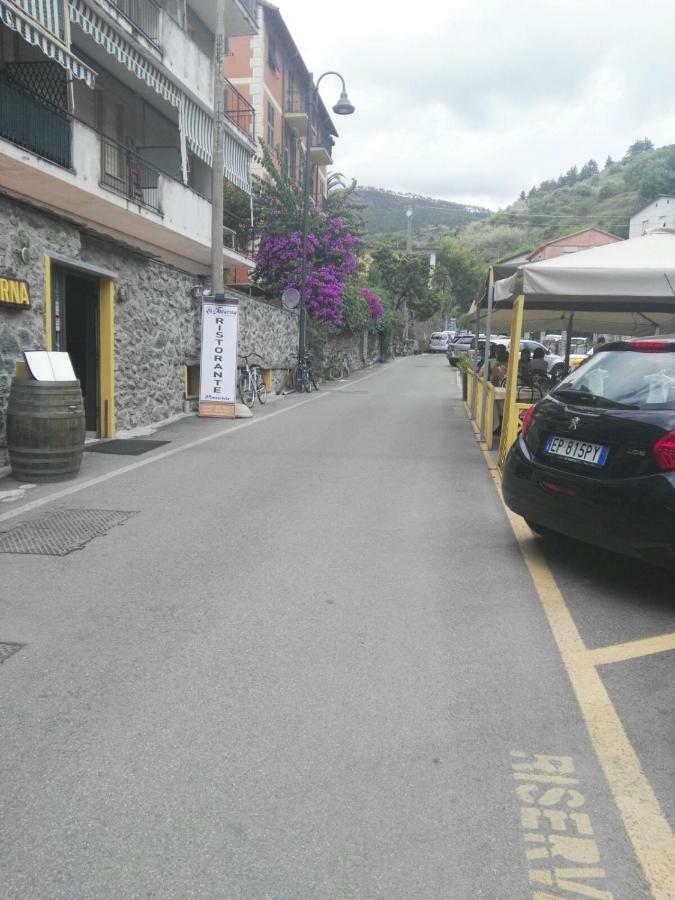 A Ca Du Barba Monterosso al Mare Exterior foto