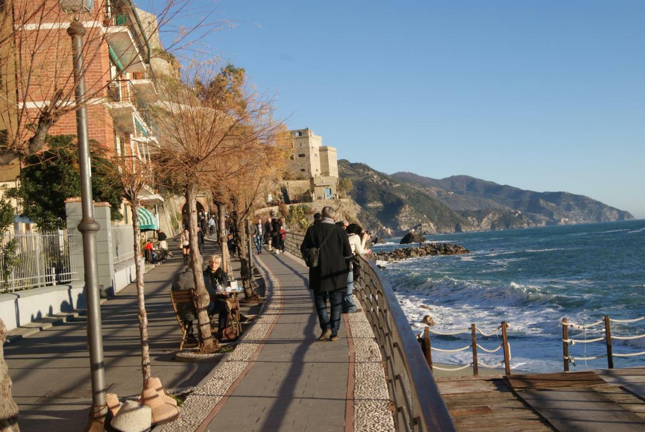 A Ca Du Barba Monterosso al Mare Exterior foto