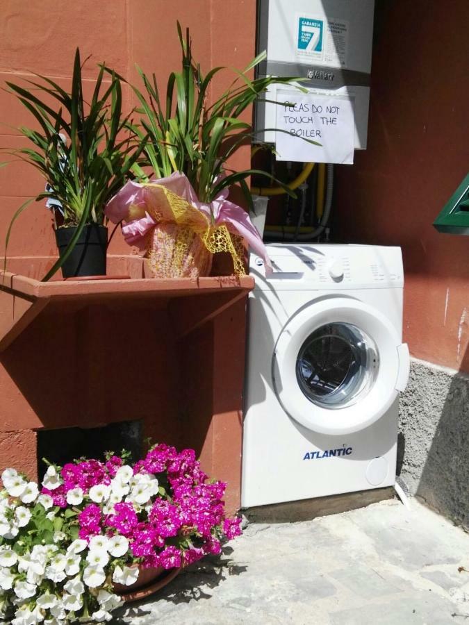 A Ca Du Barba Monterosso al Mare Exterior foto
