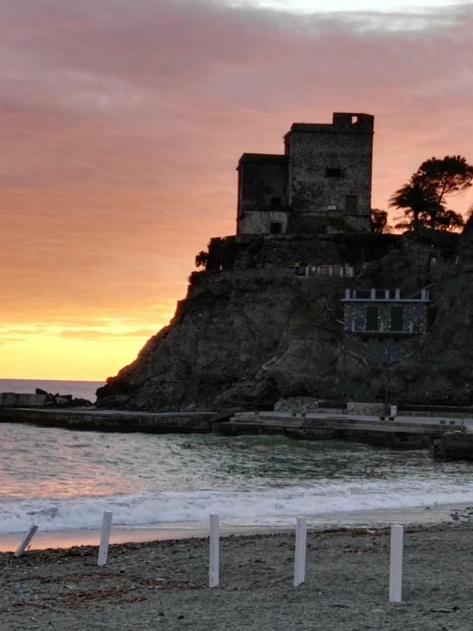 A Ca Du Barba Monterosso al Mare Exterior foto